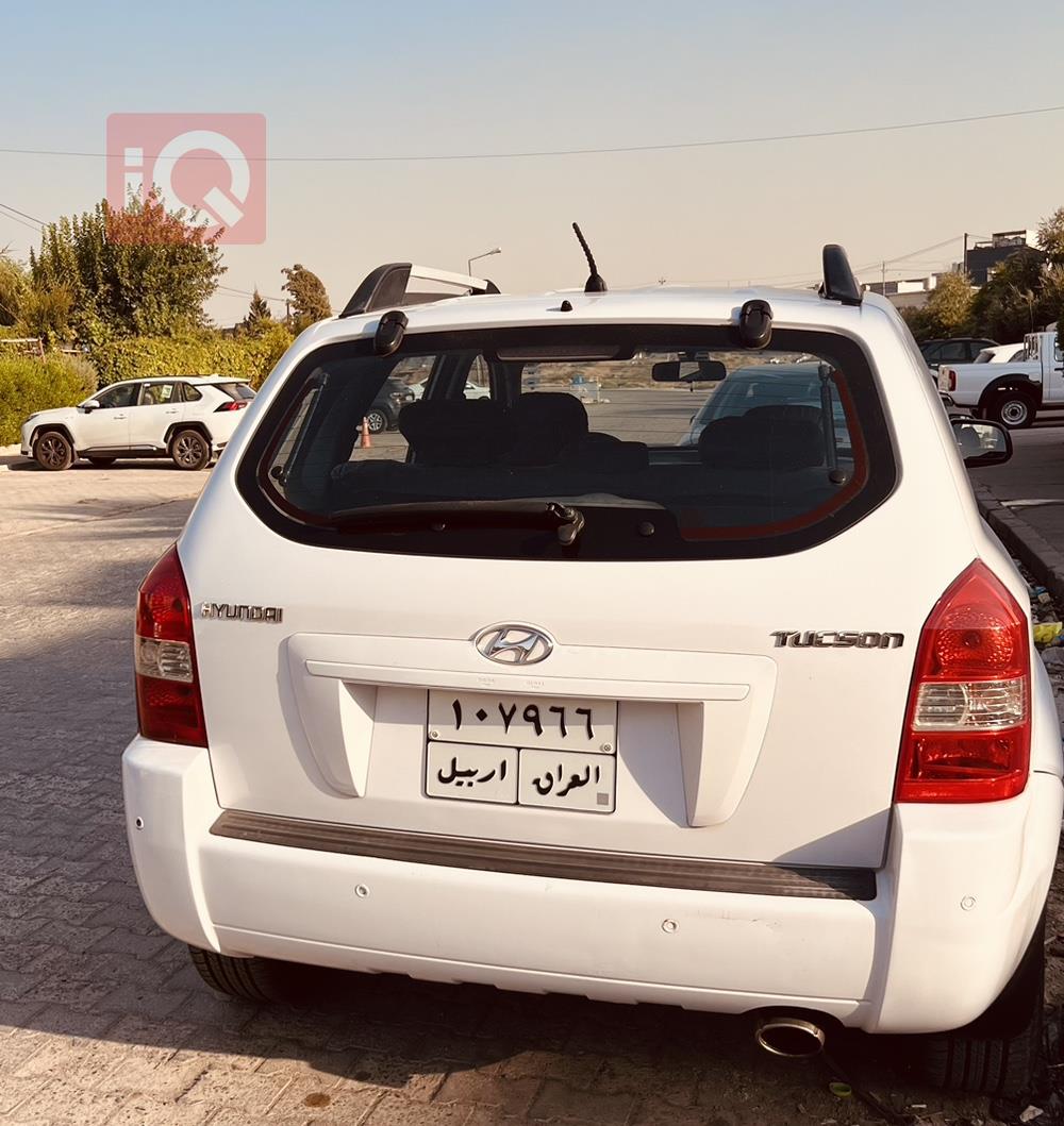 هيونداي توسان